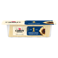 Cabot Aged Cheddar Cheese Cracker Cut Slices - 30 ct