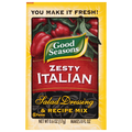 Good Seasons Zesty Italian Dressing & Recipe Mix Packet