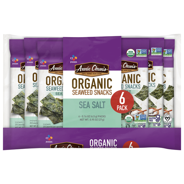 Seaweed Snacks Order Online & Save Food Lion