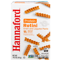 Hannaford 11g Protein Grain & Legume Rotini Pasta
