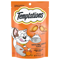 Temptations Tantalizing Turkey Flavor Crunchy & Soft Cat Treats
