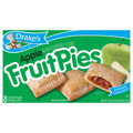 Drake's Apple Fruit Pies - 8 ct
