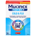 Mucinex Fast Max Cold & Flu Caplets