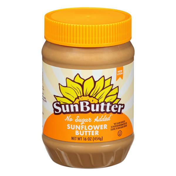 Save on SunButter Sunflower Butter No Sugar Added Order Online Delivery