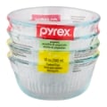 Pyrex Dishes Dessert 10 oz