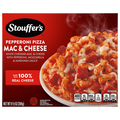 Stouffer's Pepperoni Pizza Mac & Cheese Frozen Meal