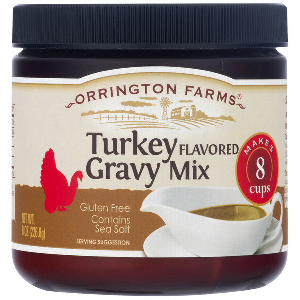 Save on Orrington Farms Gravy Mix Turkey Order Online Delivery Giant