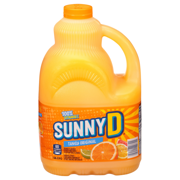SunnyD Tangy Original Citrus Punch