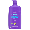 Aussie Miracle Moist Shampoo Avocado & Australian Jojoba Oil Paraben Free