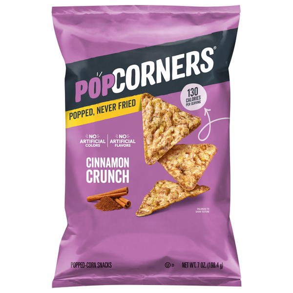 PopCorners Cinnamon Crunch