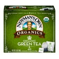Newman's Own Organics Green Tea Bags