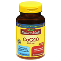 Nature Made 200mg CoQ10 Softgels