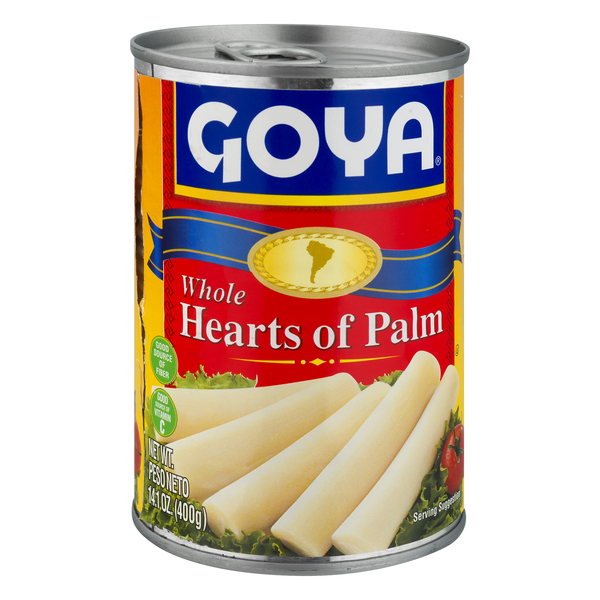 Goya Whole Hearts of Palm