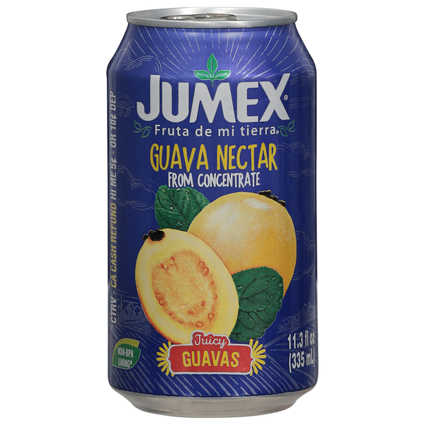 Jumex Guava Nectar