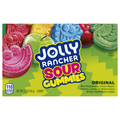 Jolly Rancher Original Flavors Sour Gummies Candy Movie Theater Box