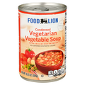 Food Lion Condensed Vegetarian Vegetable Soup