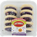 Lofthouse Halloween Frosted Sugar Cookies - 10 ct