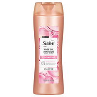Suave Volumizing Rose Oil Infusion Shampoo