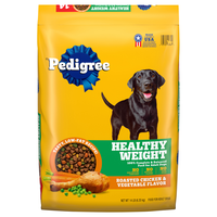 PEDIGREE Healthy Weight Roasted Chicken & Vegetable Adult Dry Dog Food