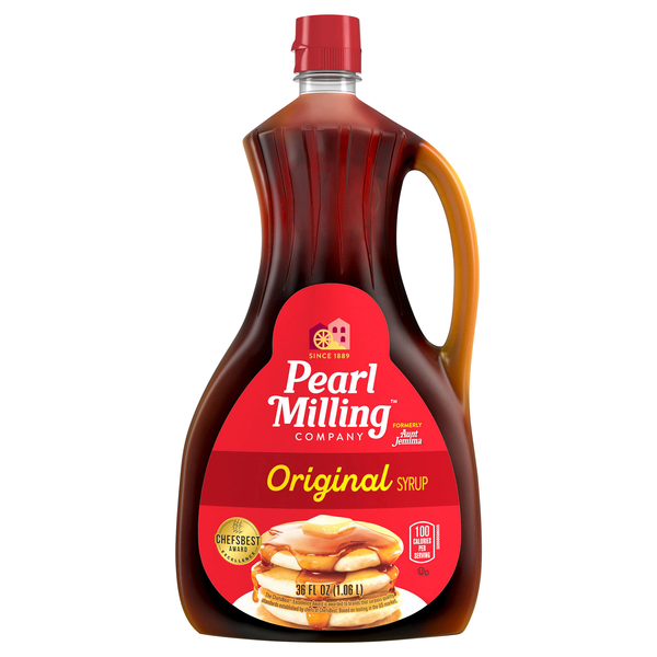 Pearl Milling Company Original Pancake Syrup