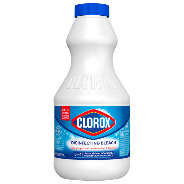 Clorox Disinfecting Bleach