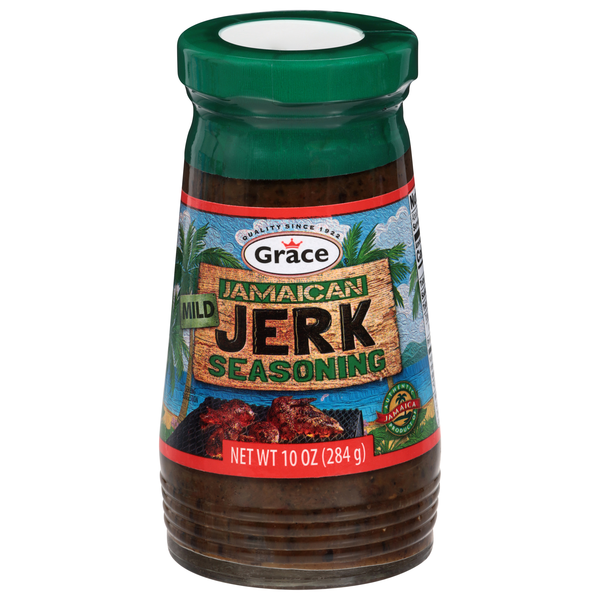 Grace Mild Jamaican Jerk Seasoning