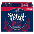 Samuel Adams Cherry Wheat Ale Beer - 12 pk
