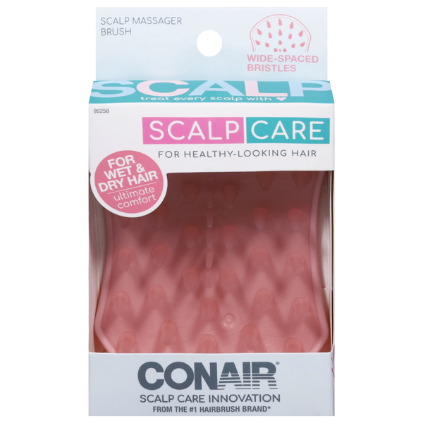 Conair Scalp Massager Brush