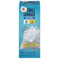 Stop & Shop Small Flap Tie Garbage Bags 4 Gallon