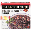 Tabatchnick Kosher Gluten Free Black Bean Soup - 2 ct Frozen