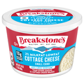 Breakstone's Lowfat 2% Milkfat Reduced Sodium Small Curd Cottage Cheese