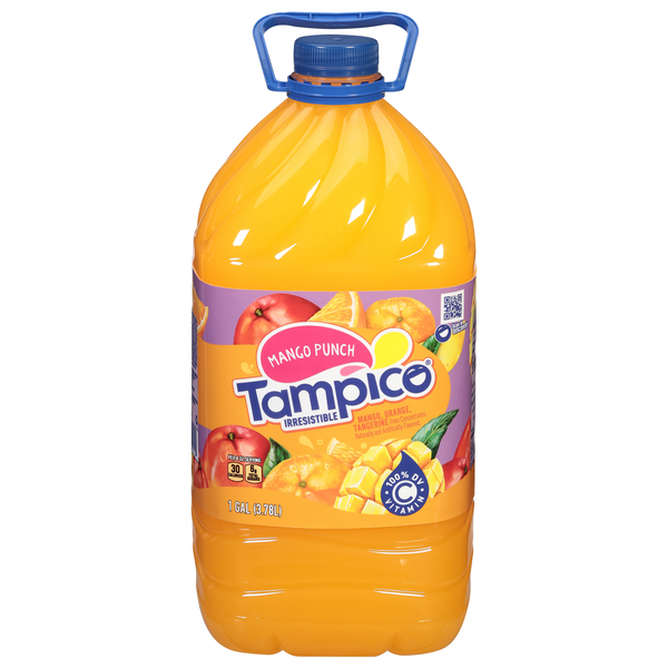 Tampico Mango Punch Juice Drink