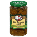 B&G Sliced Hot Jalapeno Peppers