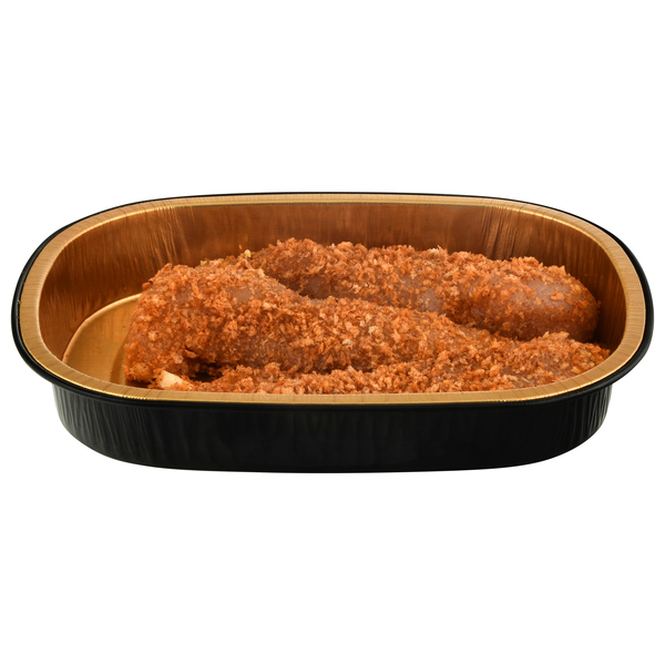 Hannaford Chicken Tenders with Buffalo Panko Breading
