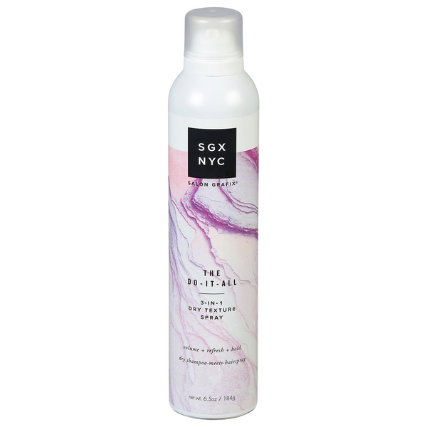 SGX NYC The Overachiever Dry Texturizing Spray