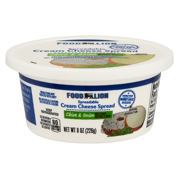 Cream Cheese Order Online & Save Food Lion