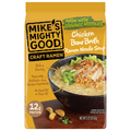 Mike's Mighty Good Fried Garlic Chicken Craft Ramen Noodle Soup