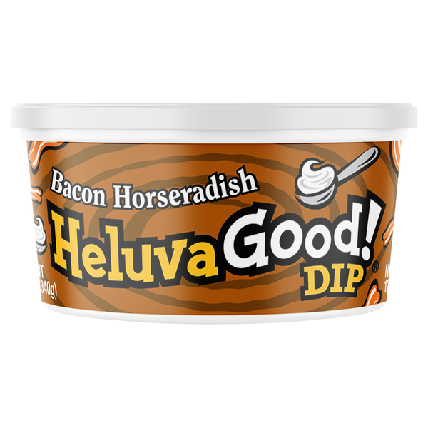 Save on Heluva Good! Sour Cream Dip Bacon Horseradish Order Online
