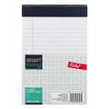 Smart Living Legal Pads Ruled White 5 X 8 Inch - 250 Sheets/Pad