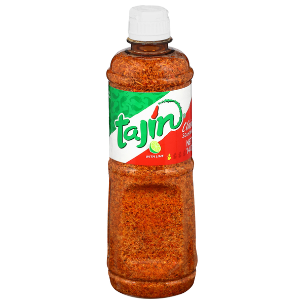 Tajin Mild Clasico Seasoning with Lime