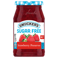 Smucker's Sugar Free Strawberry Preserves