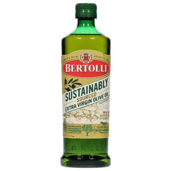 Bertolli Sustainably Sourced Extra Virgin Olive Oil