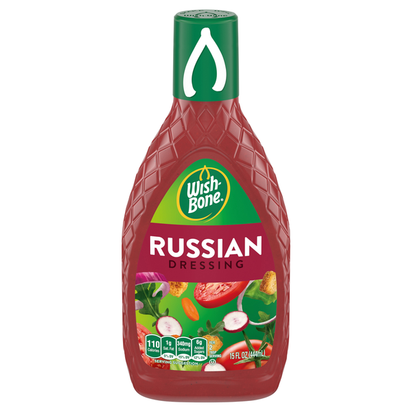 Wish-Bone Russian Dressing