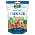 Fresh Gourmet Honey Roasted Walnut Pieces Salad Topping
