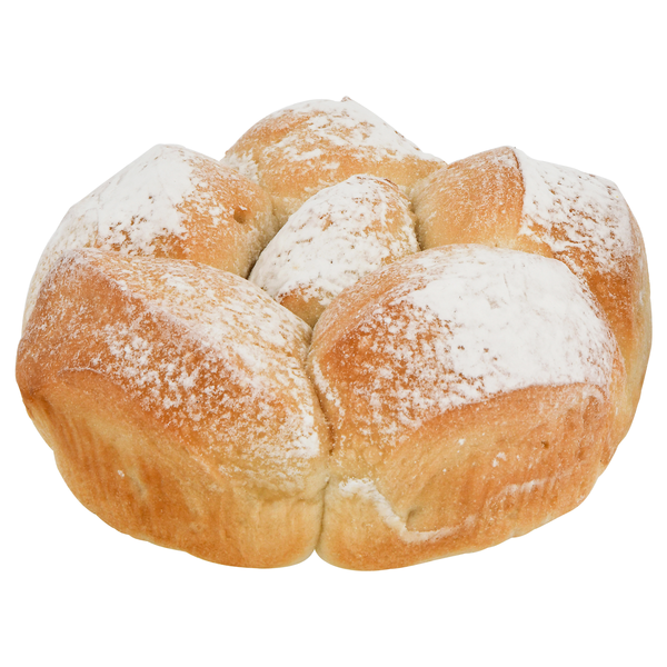Hannaford Bakery Snowflake Dinner Roll