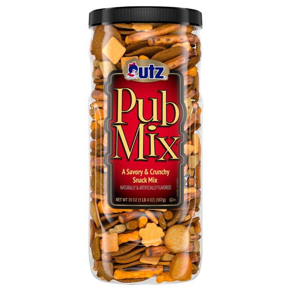 Utz Pub Mix