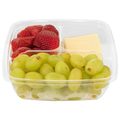 Snack Pals Strawberry Grapes & Cheese