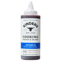 Kinder's Japanese BBQ Cooking Sauce & Glaze