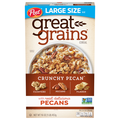 Post Great Grains Crunchy Pecan Whole Grain Cereal