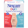 Nexcare Duo Bandages Assorted